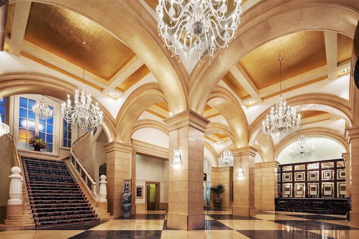 Lobby Entry