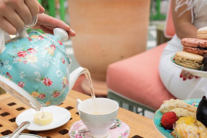 Breakfast/Coffee Service 140 of 166