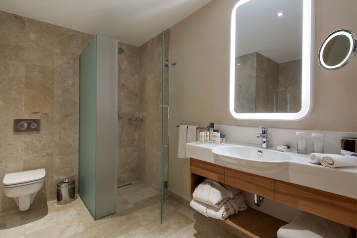 Restrooms