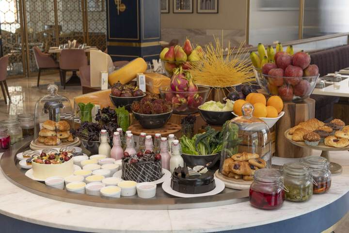 Breakfast/Coffee Service 113 of 191