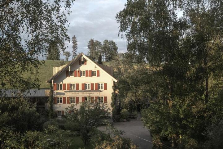 Landhotel Martinsmühle