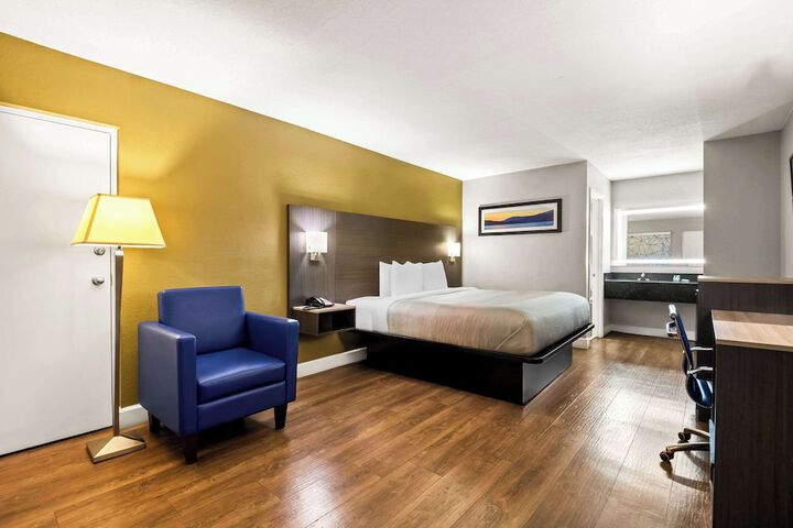 1 King Bed (3 of 16)