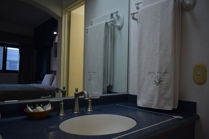Restrooms