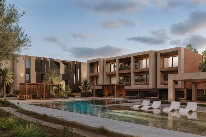 Hotel with Pool