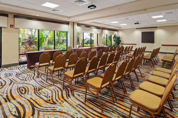 Meeting facility
