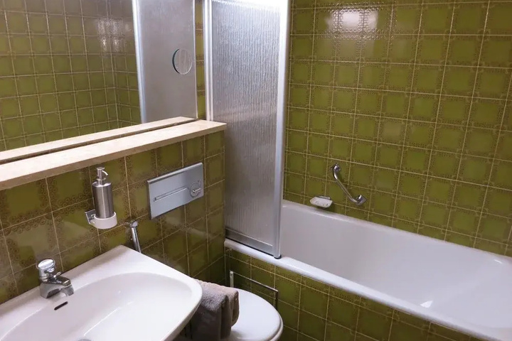 Bathroom Interior Photo