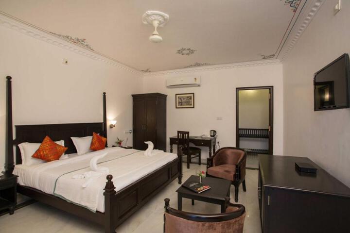 Standard Room Photo