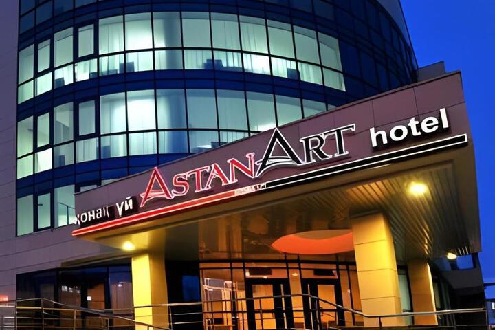 Art Hotel Astana