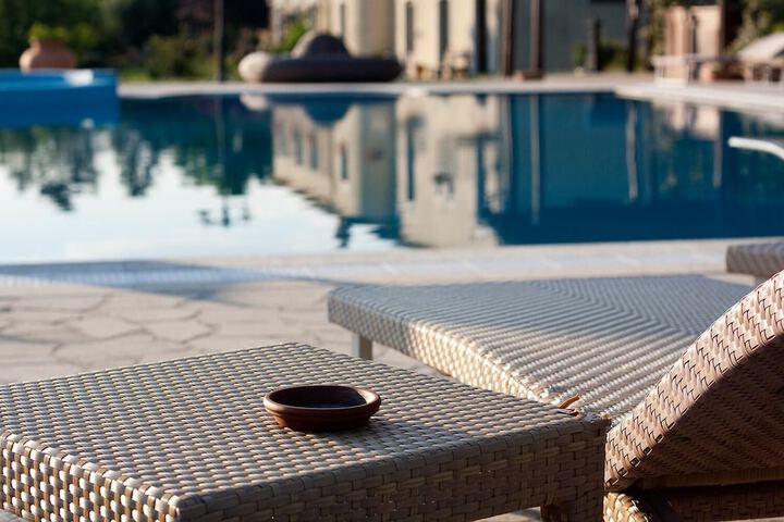 Hotel Pool