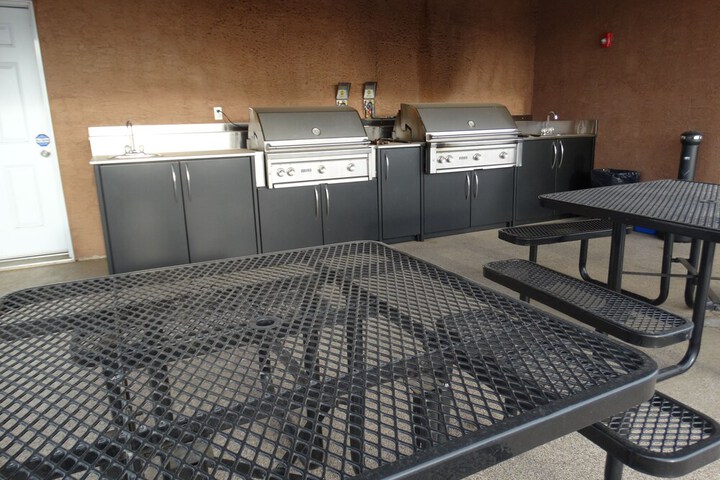 Fitness Center Photo