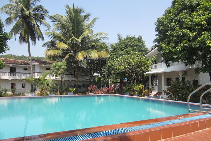 Pool to Cool