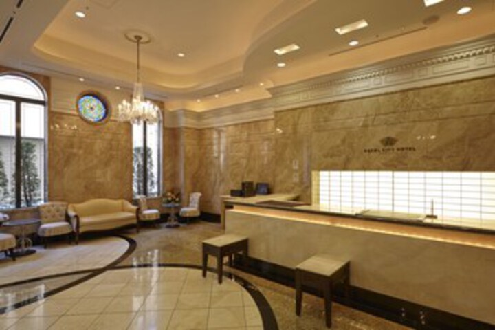 Lobby Entry