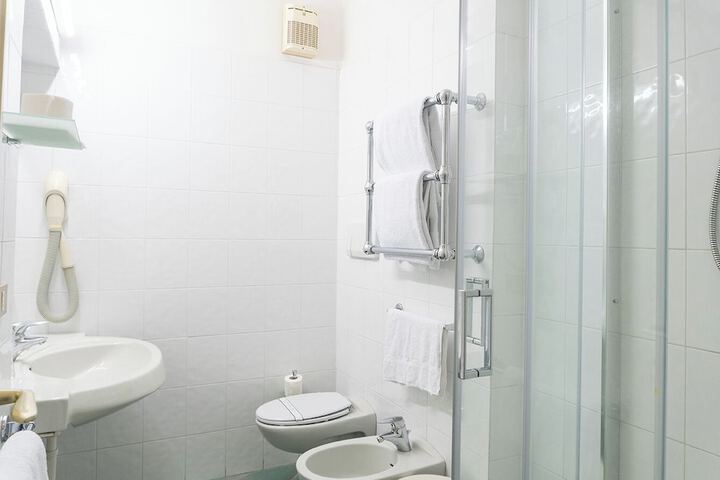 Restrooms