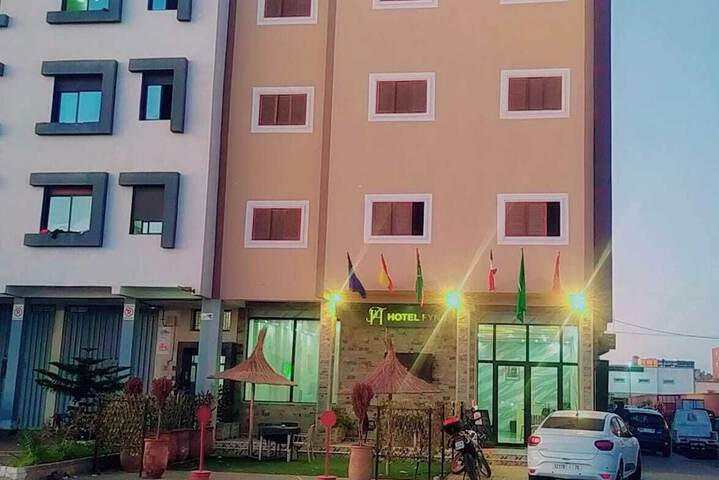 Fyndy Hotel Dakhla in Dakhla
