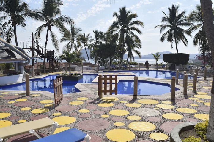 Pool to Cool