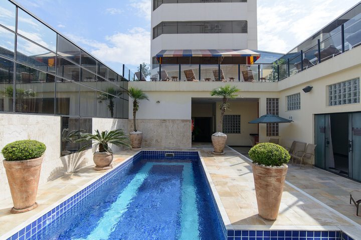 Pools & Facilities