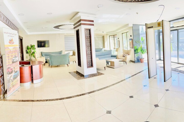 Lobby Entry