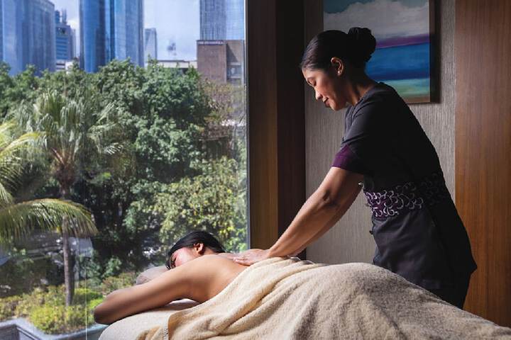 Relaxing Spa
