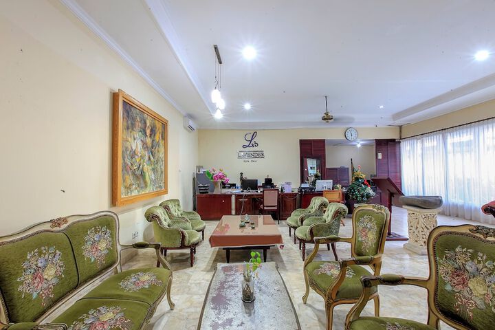 Lobby Entry
