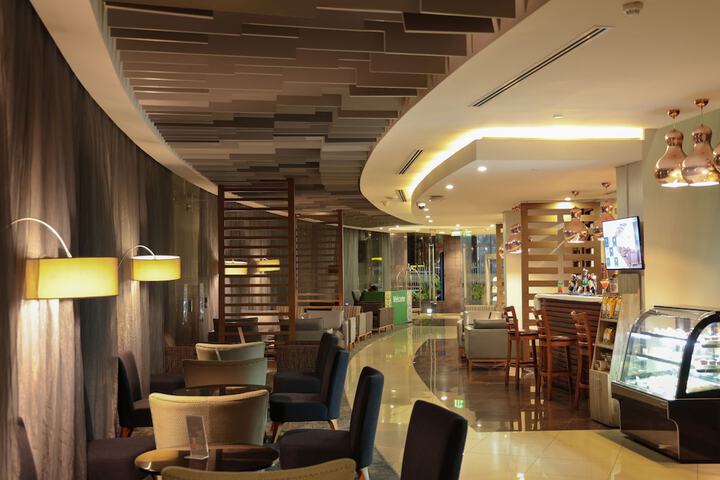 Lobby Photos