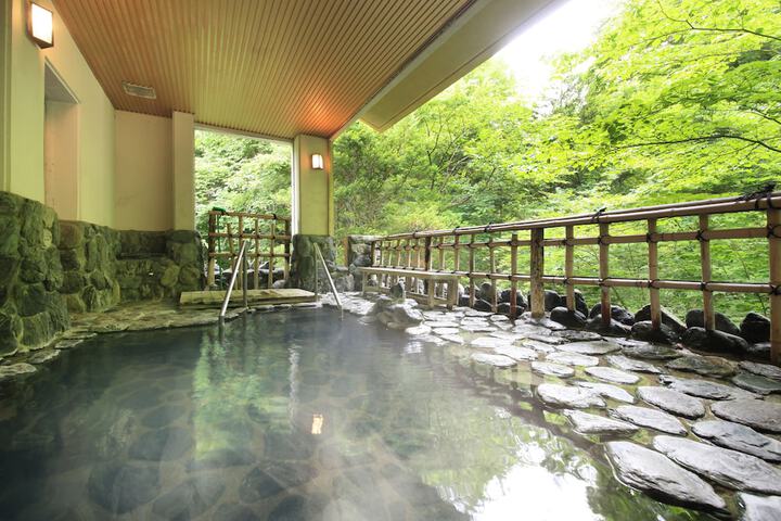 Public bath