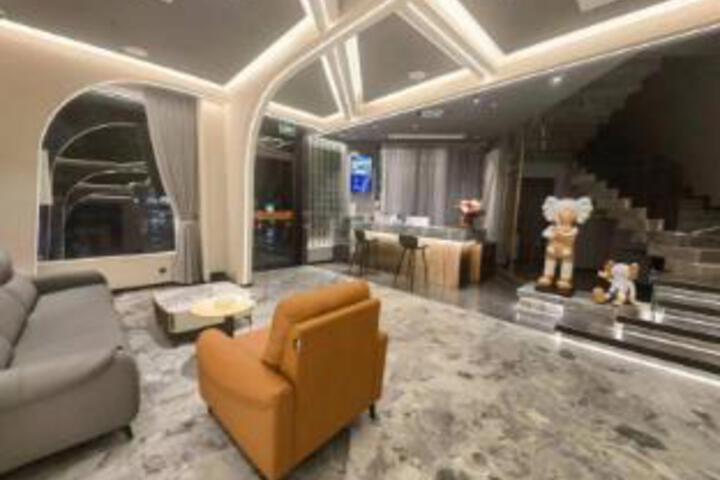 Huamei Yaju Hotel (Linwu County Government Branch Chenzhou)