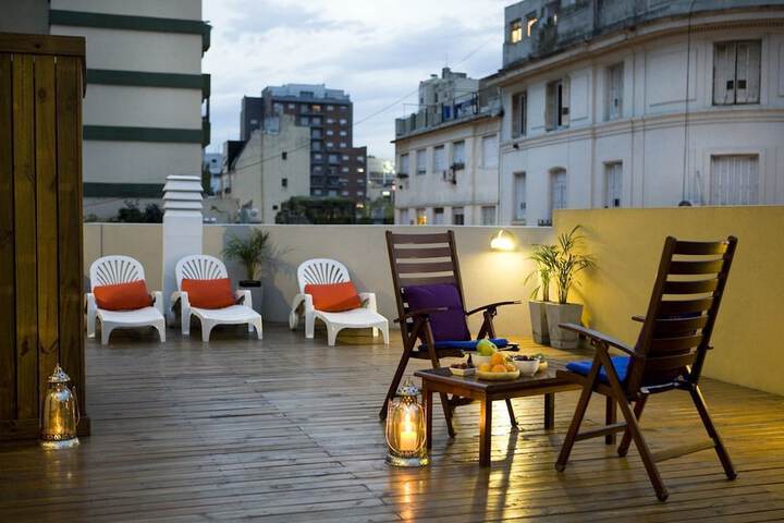 Terrace/Patio 15 of 17
