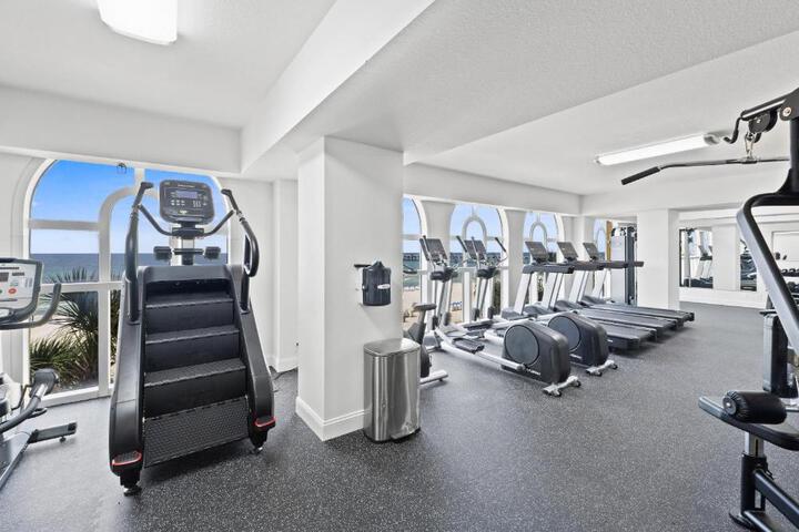 Gym Photos