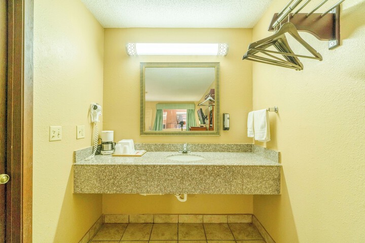 Restrooms