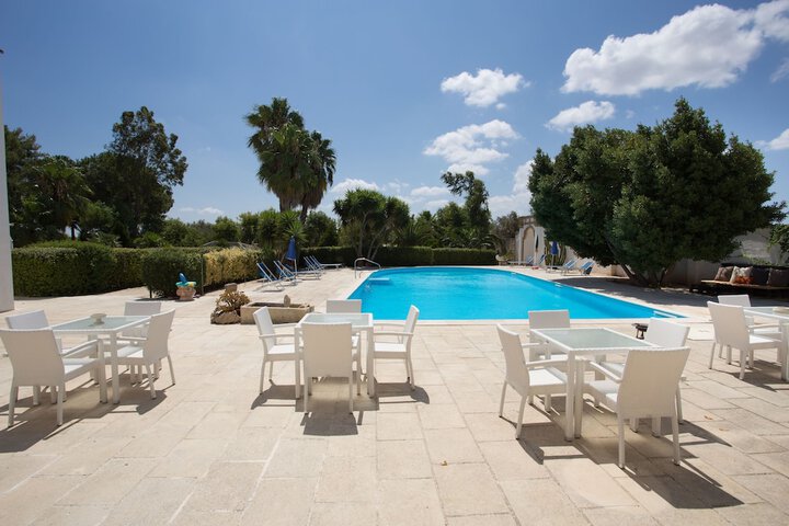 Agriturismo Villantica in Tuglie