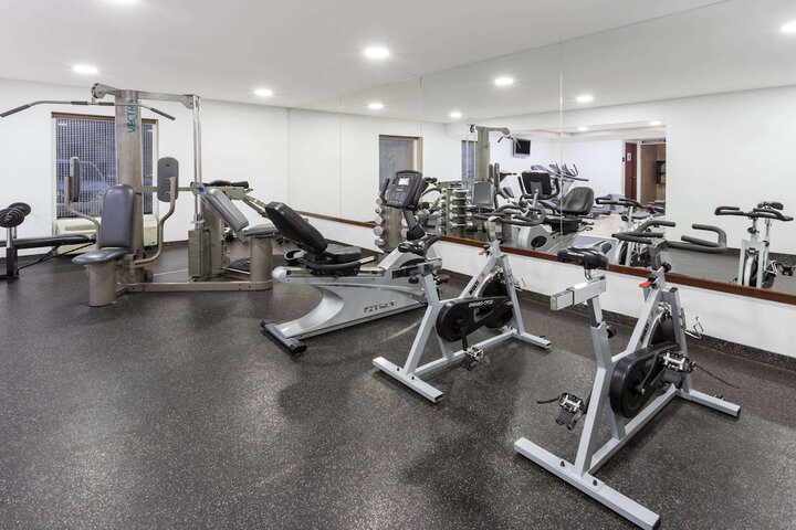 Workout Center