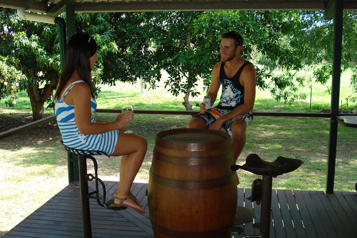 Terrace/Patio 11 of 24