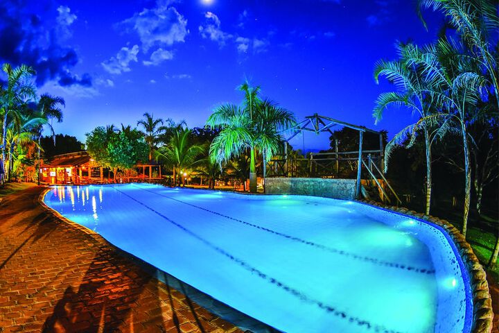 Pools & Facilities
