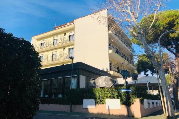 Hotel Garisenda in Riccione