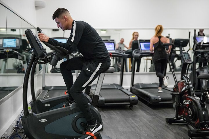 Gym & Fitness