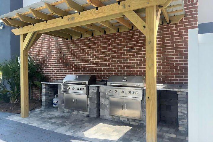 BBQ/picnic area