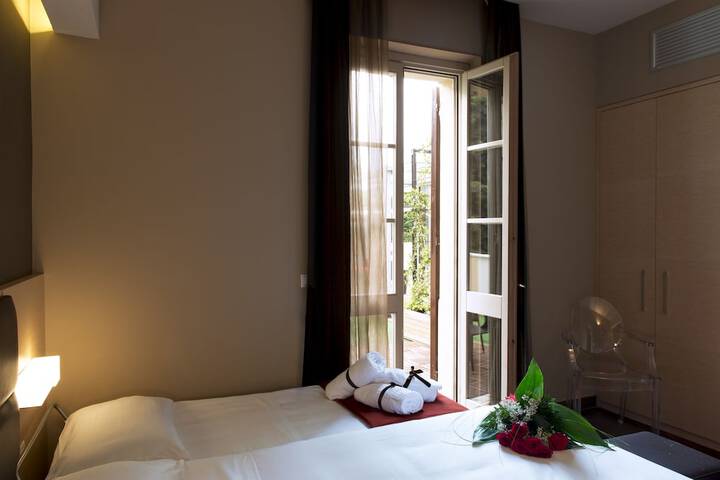 View from room