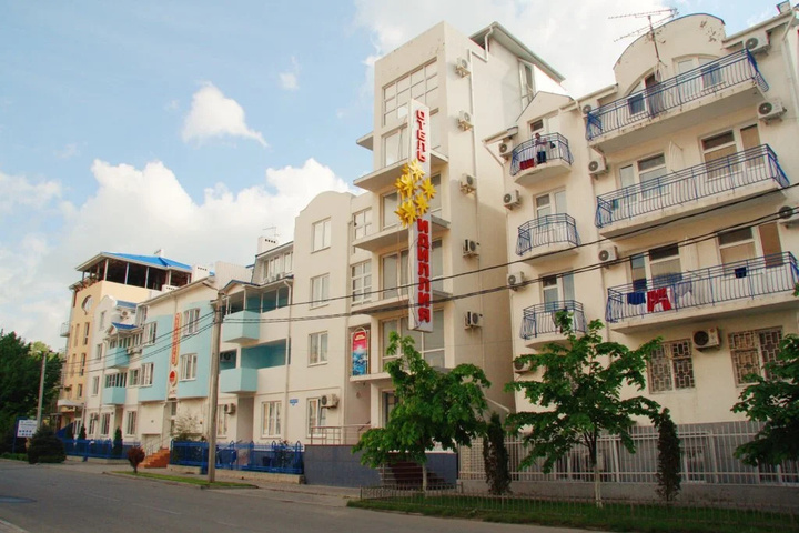 Hotel Idilliya Anapa