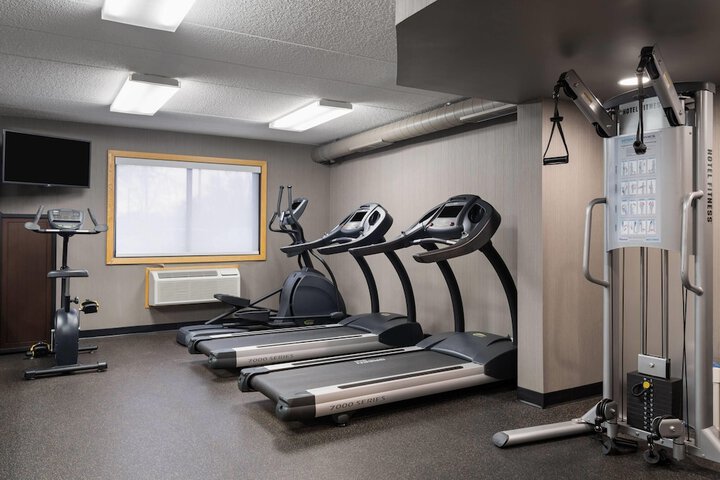 Hotel Gym