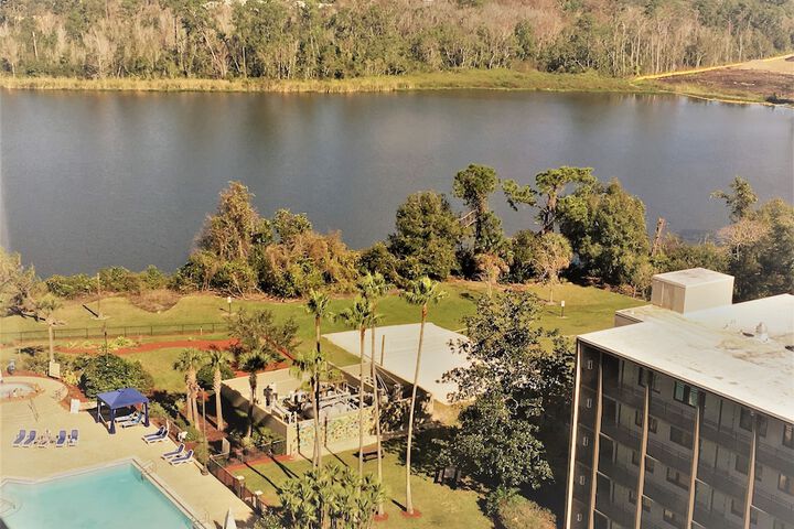 Lake view