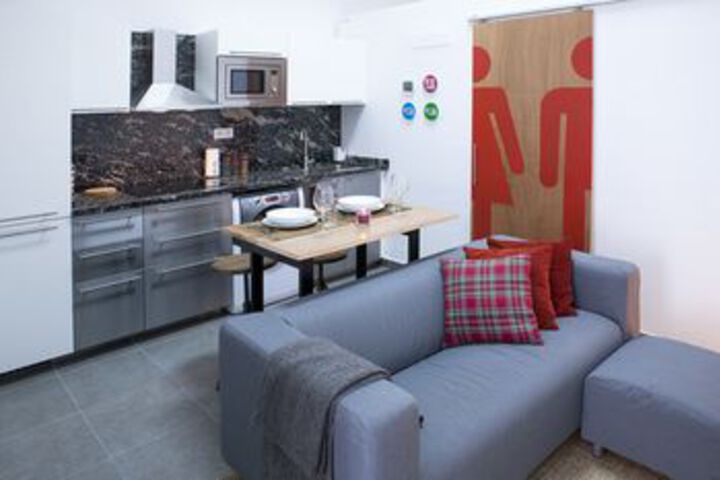 Image of Luxury in the city center