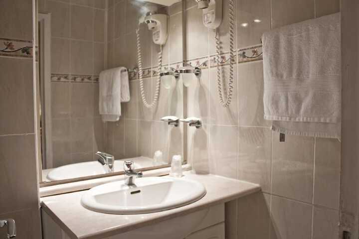 Restrooms