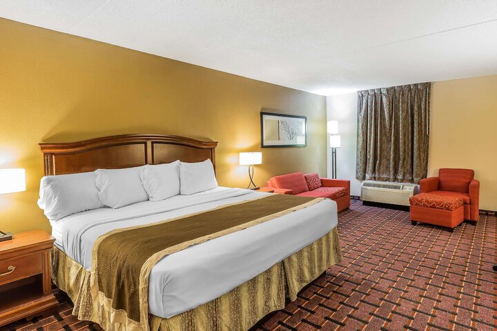 1 King Bed (3 of 9)