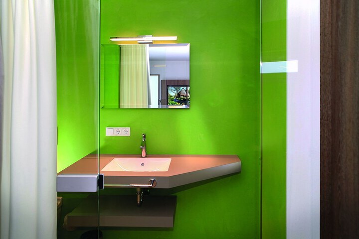 Bathroom Interior Photo