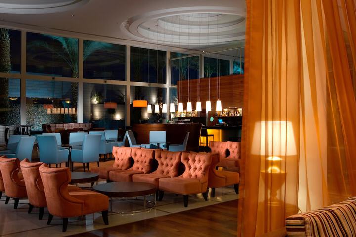 Guest Lobby