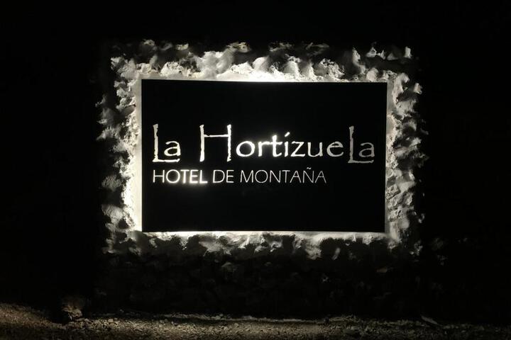 Hotel de Montaña La Hortizuela