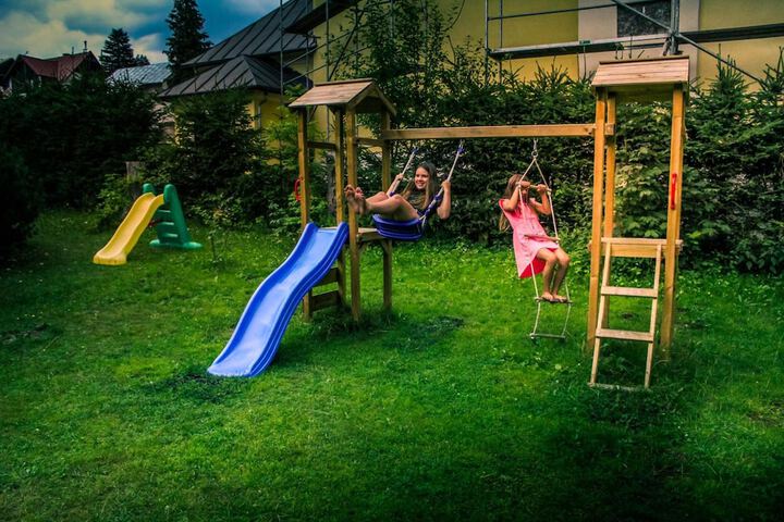 Children's area