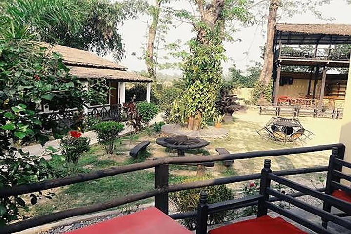 Island Jungle Resort