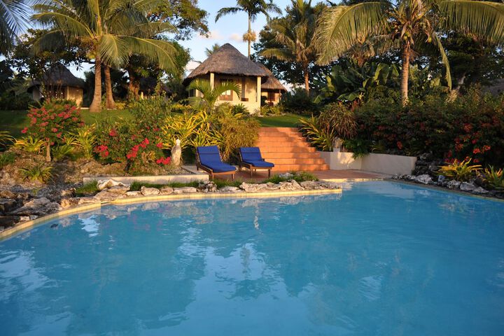 Hotel Pool