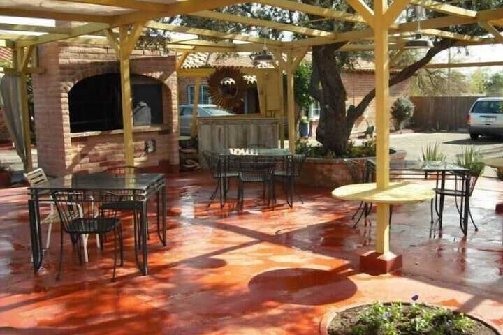 Terrace/Patio 33 of 38